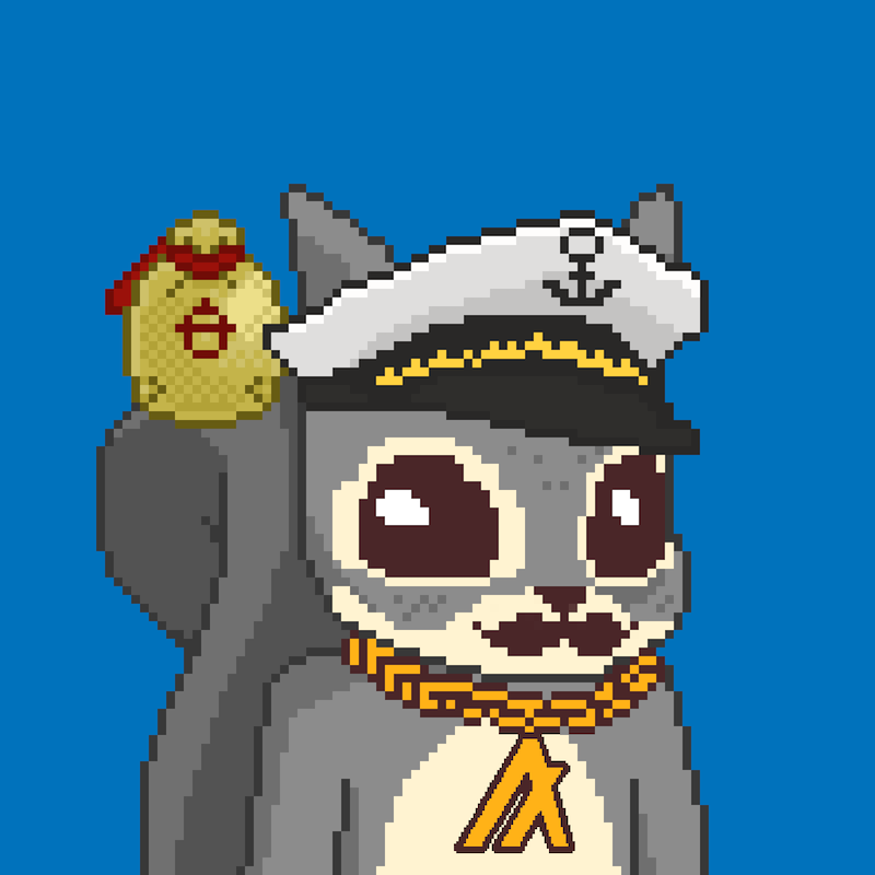 Pixel Squirrels #5375